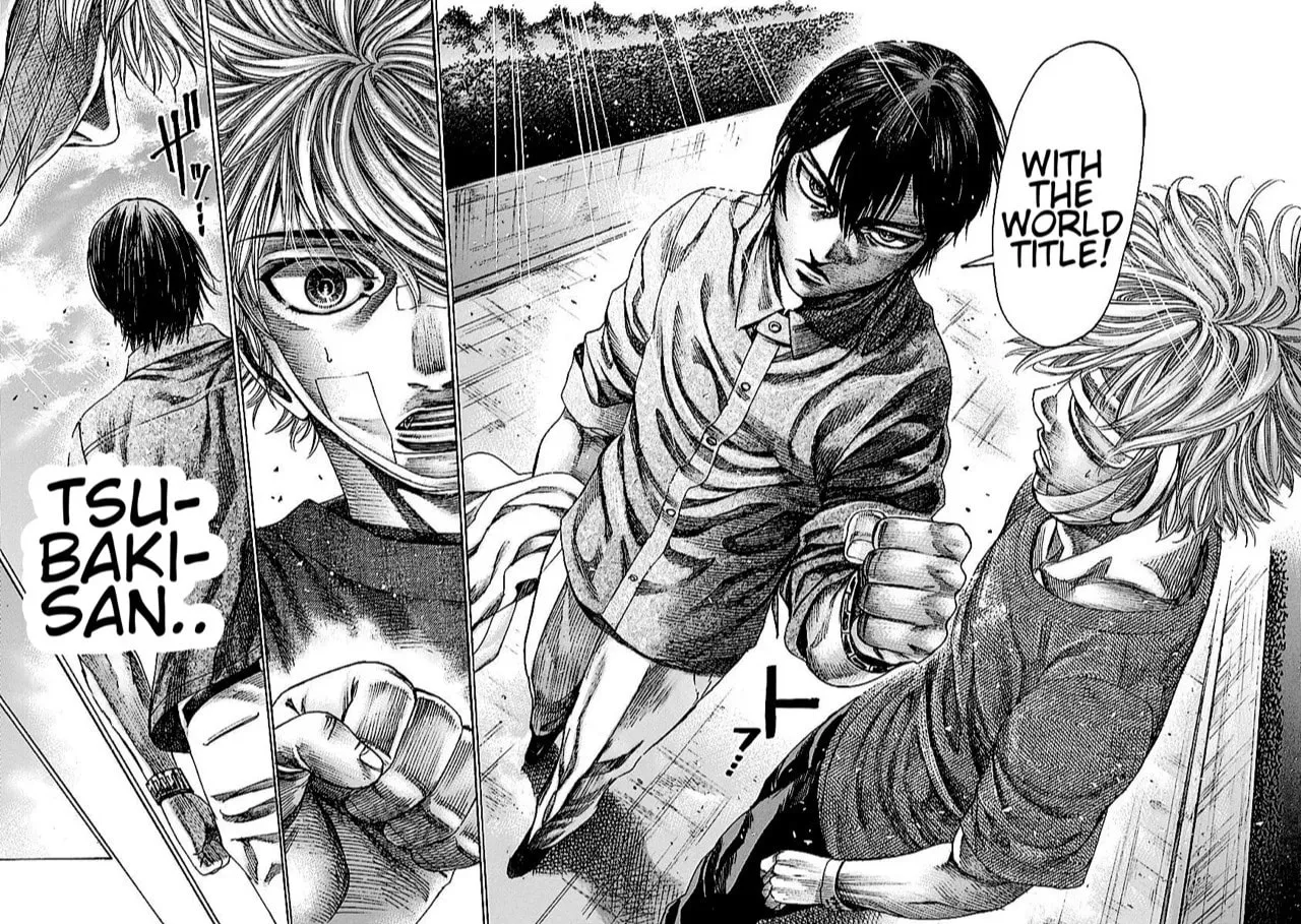 Read Rikudou chapter 149 image 18 on Lezhin