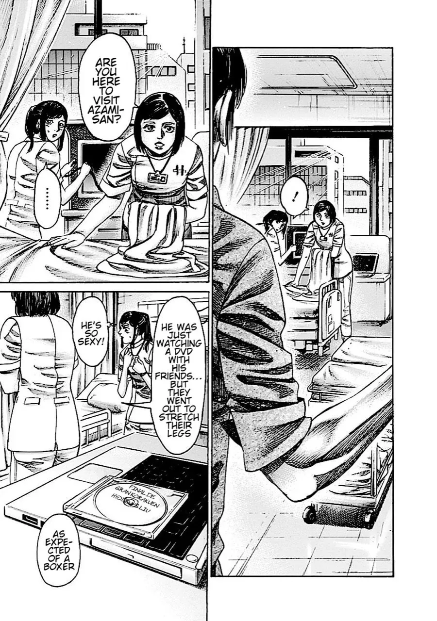 Read Rikudou chapter 149 image 3 on Lezhin