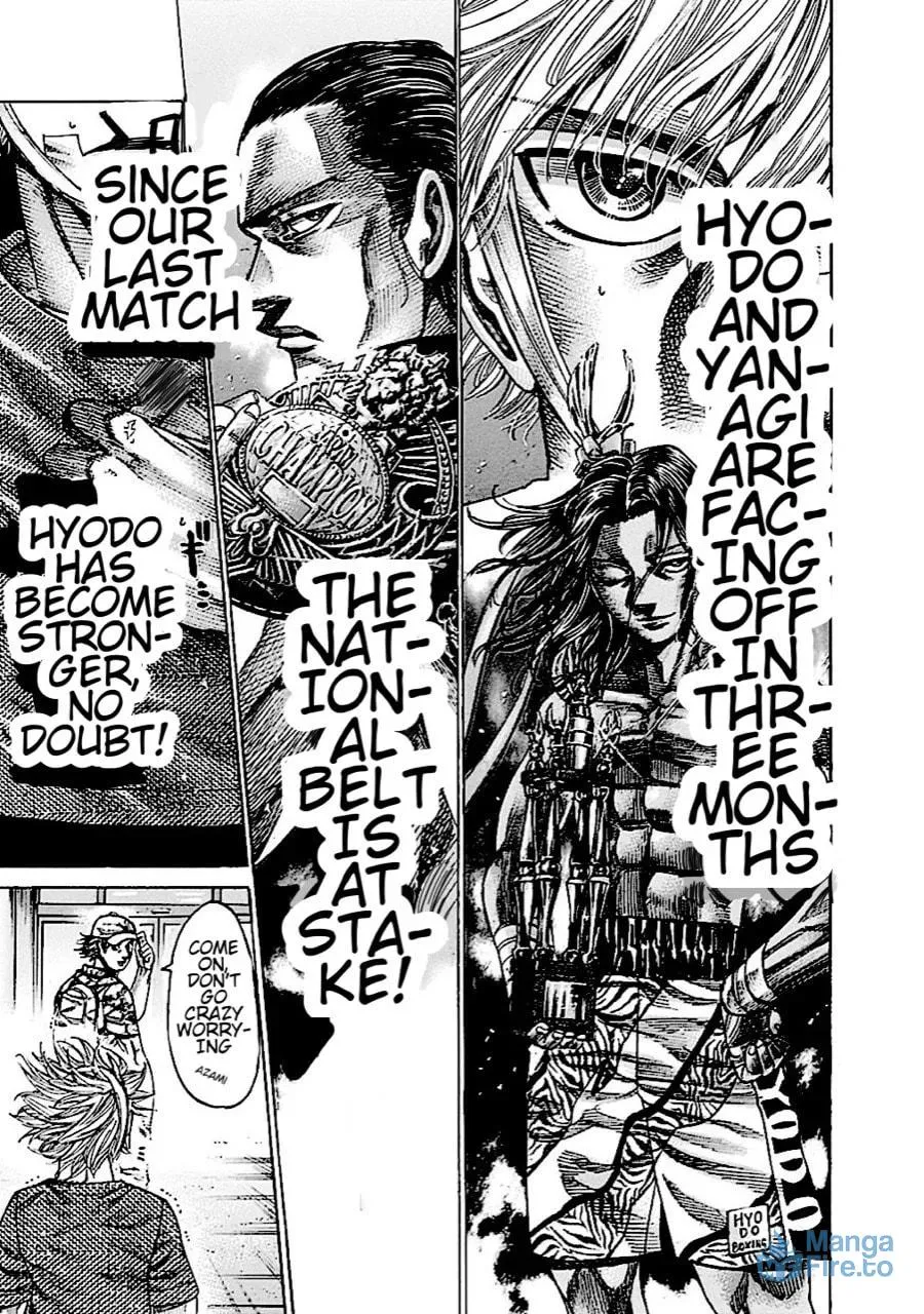 Read Rikudou chapter 149 image 5 on Lezhin
