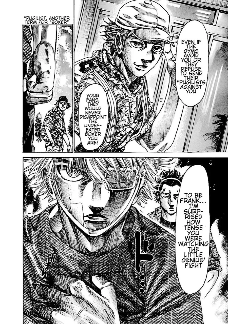 Read Rikudou chapter 149 image 6 on Lezhin