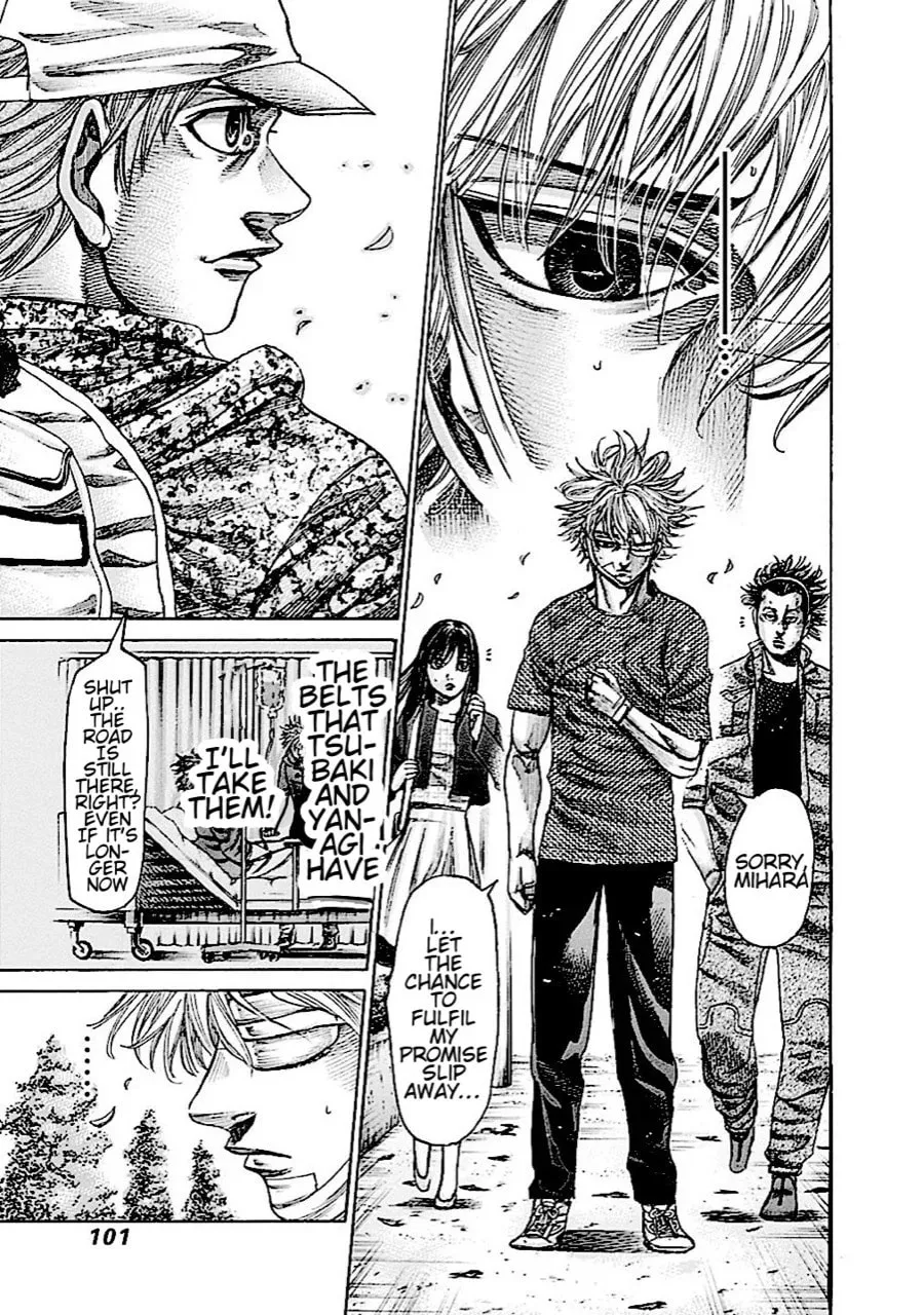 Read Rikudou chapter 149 image 7 on Lezhin