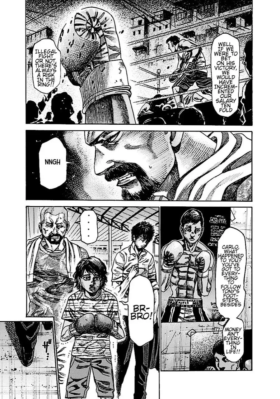 Read Rikudou chapter 150 image 10 on Lezhin