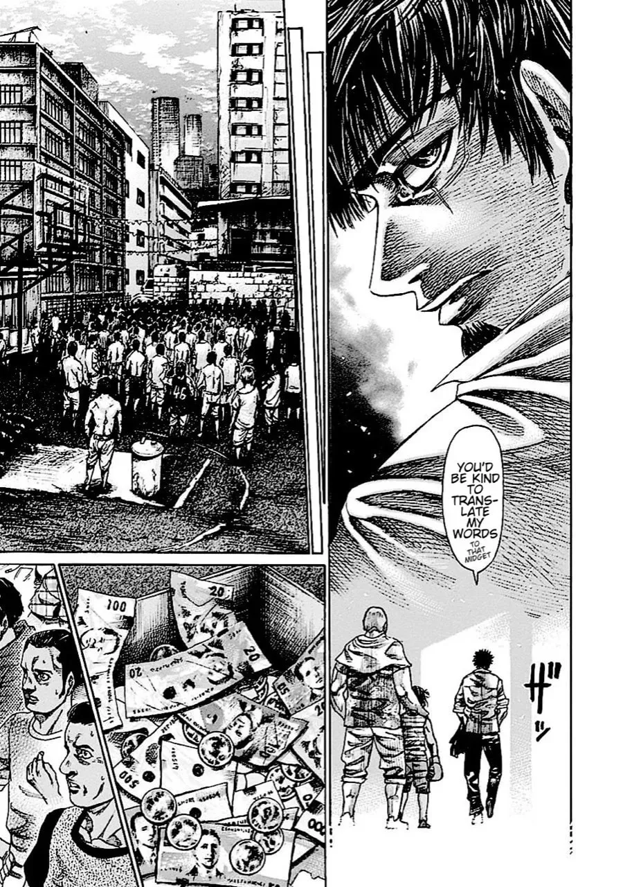 Read Rikudou chapter 150 image 12 on Lezhin