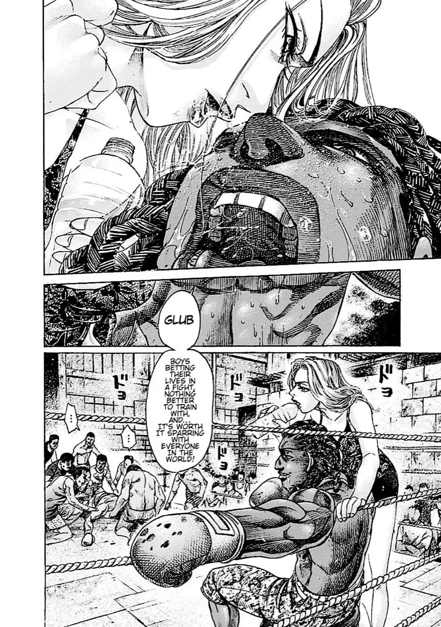 Read Rikudou chapter 150 image 13 on Lezhin