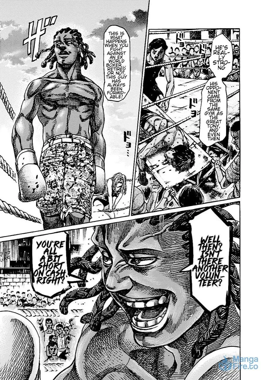 Read Rikudou chapter 150 image 14 on Lezhin
