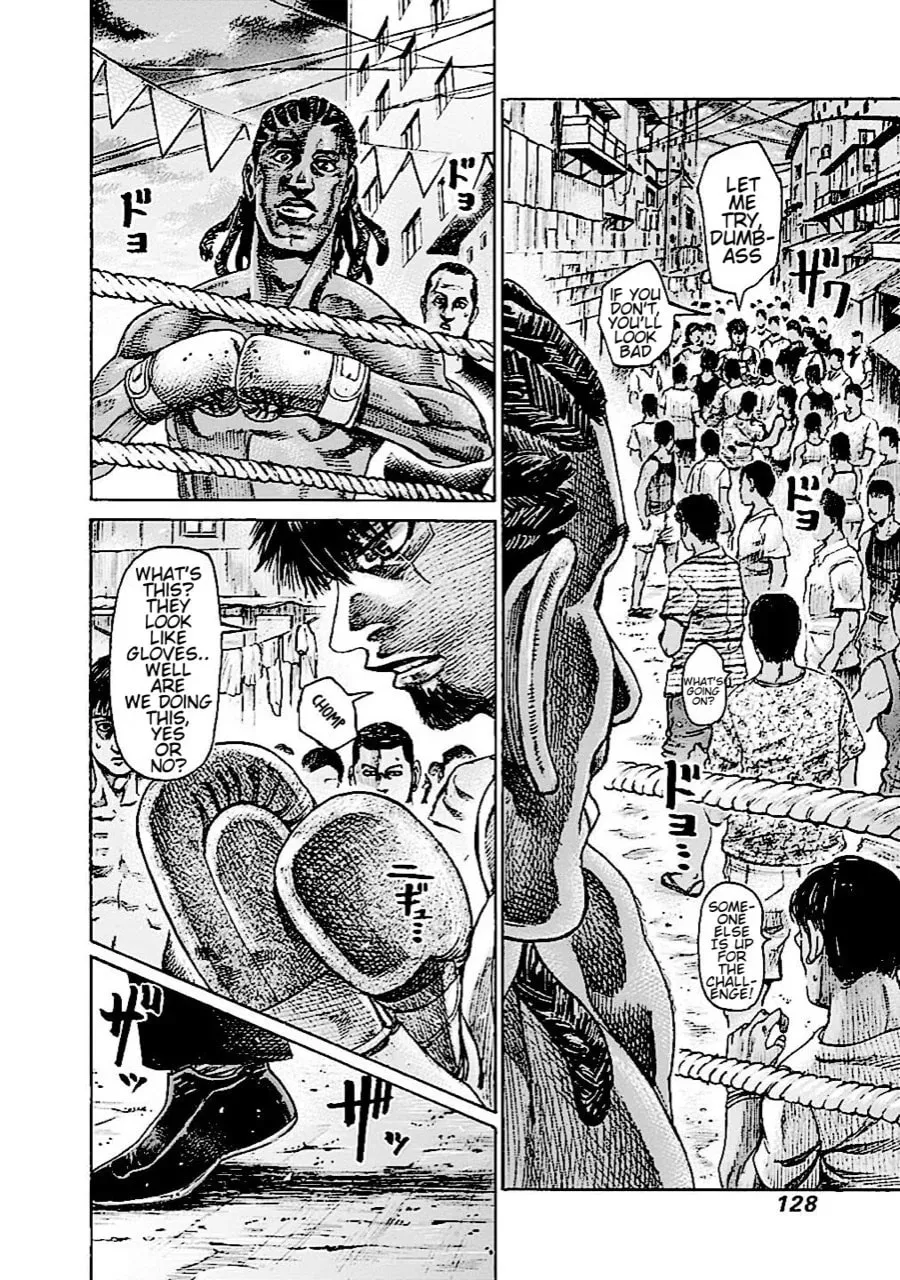 Read Rikudou chapter 150 image 15 on Lezhin