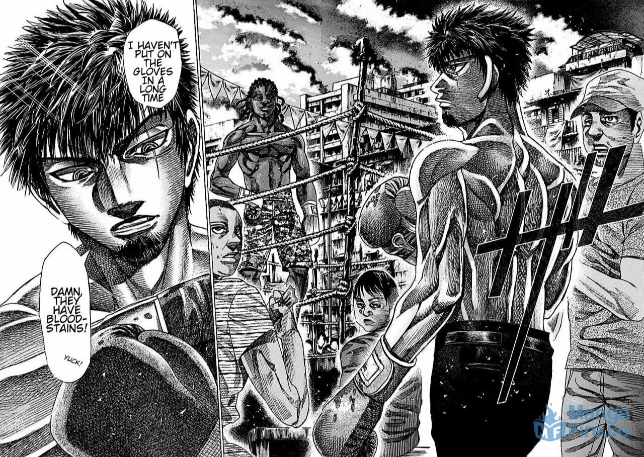 Read Rikudou chapter 150 image 17 on Lezhin