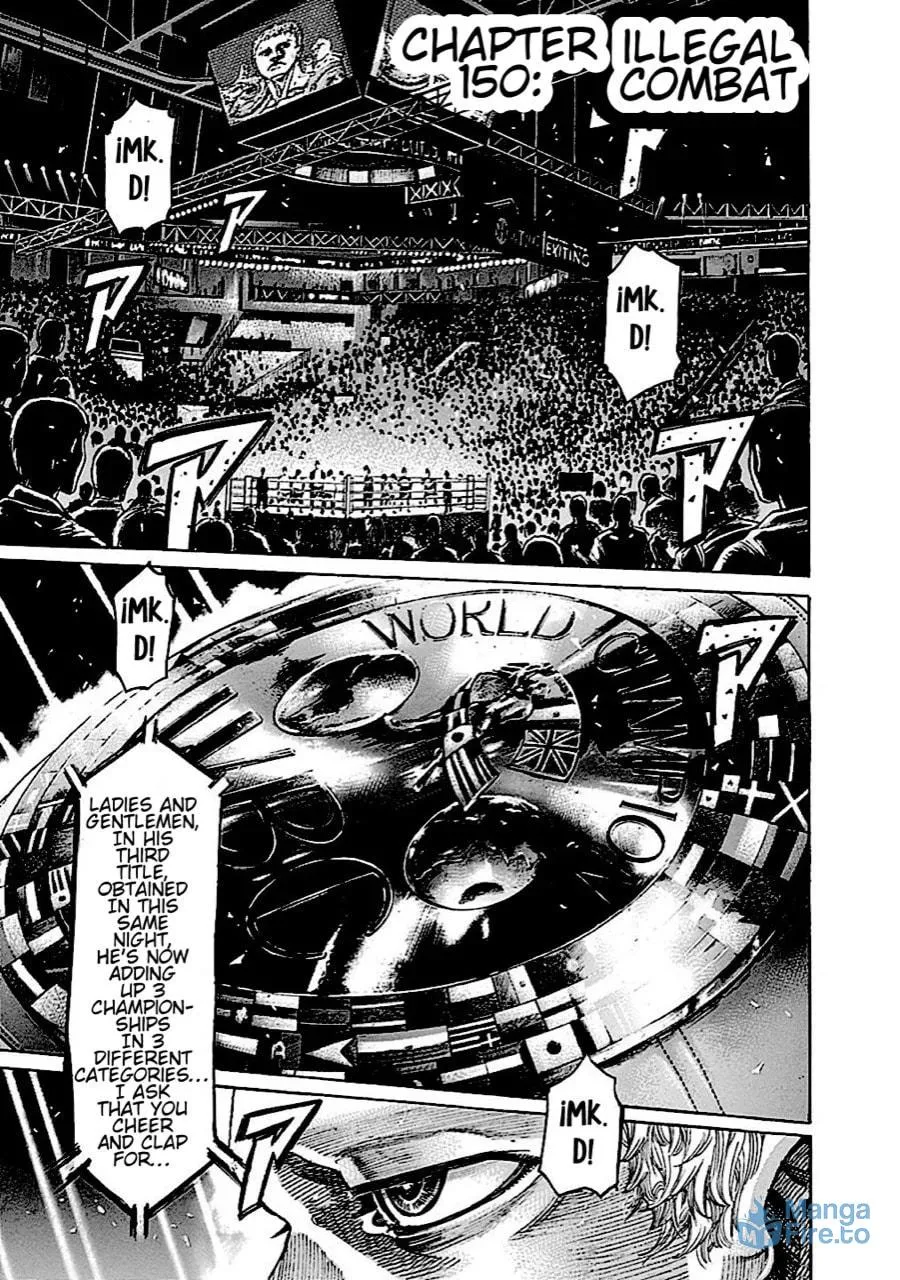 Read Rikudou chapter 150 image 2 on Lezhin