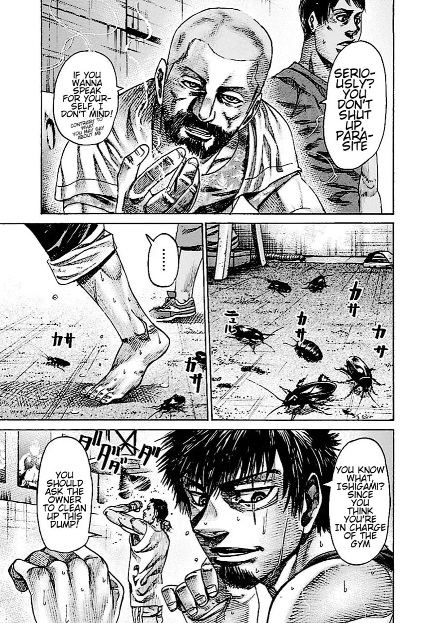 Read Rikudou chapter 150 image 6 on Lezhin
