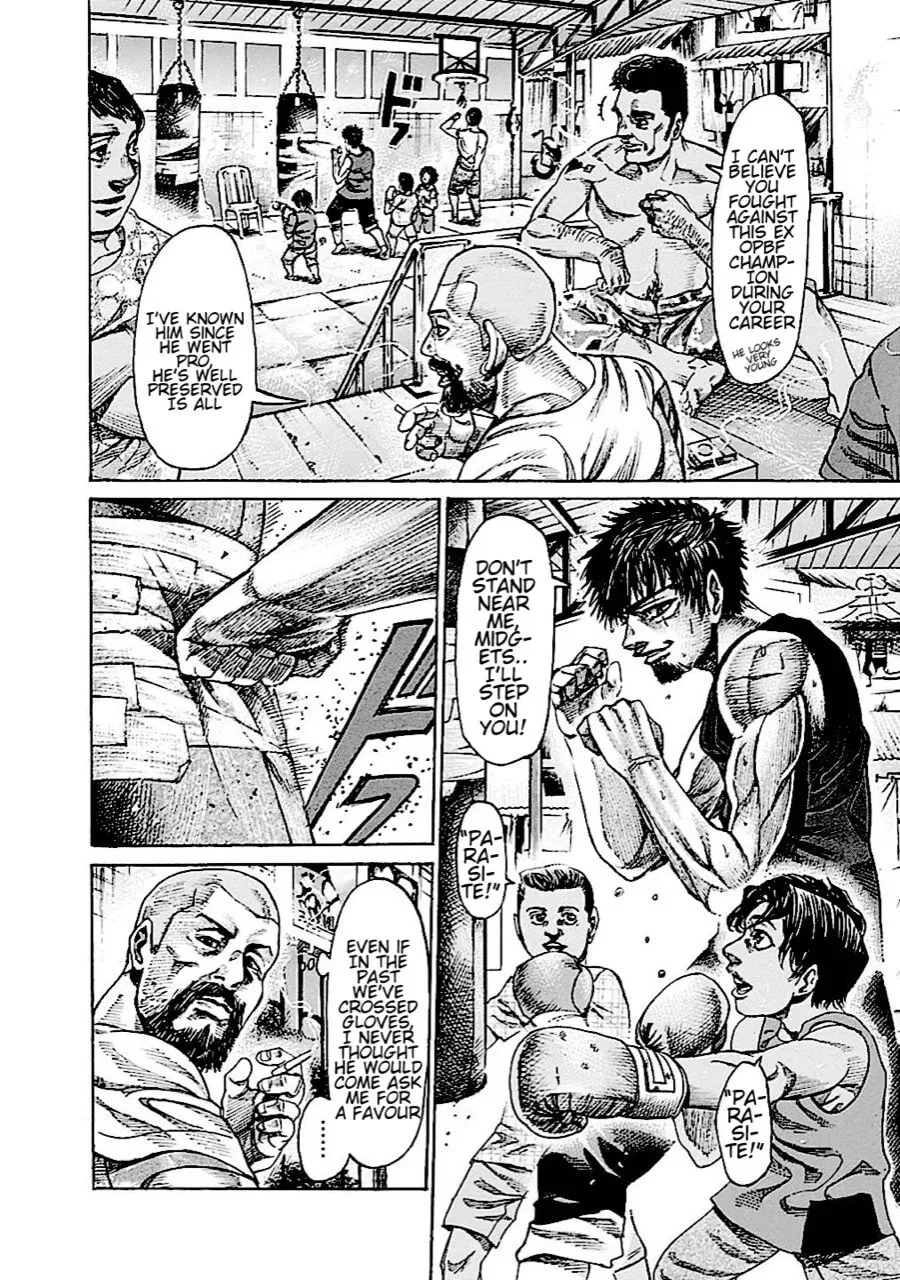 Read Rikudou chapter 150 image 7 on Lezhin