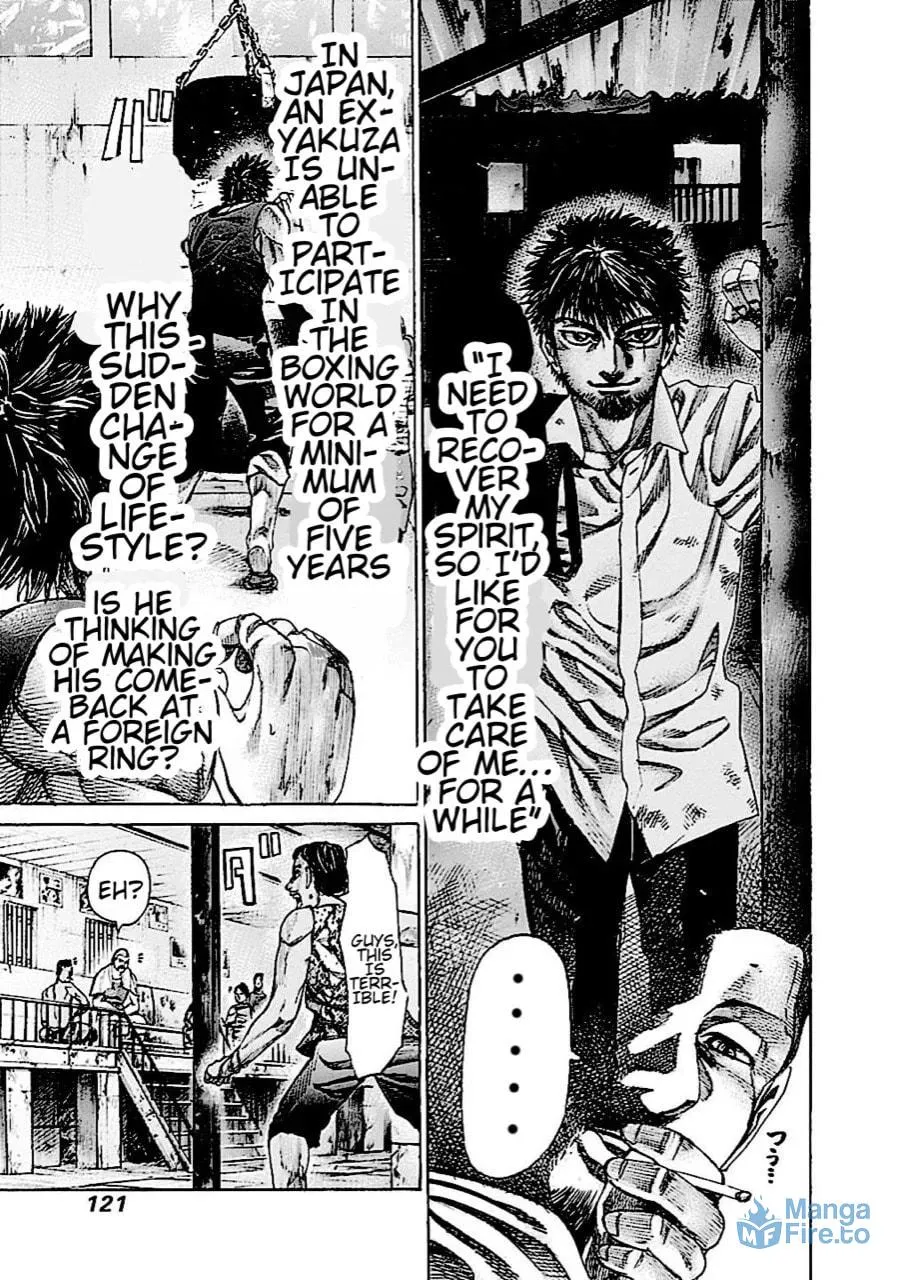 Read Rikudou chapter 150 image 8 on Lezhin