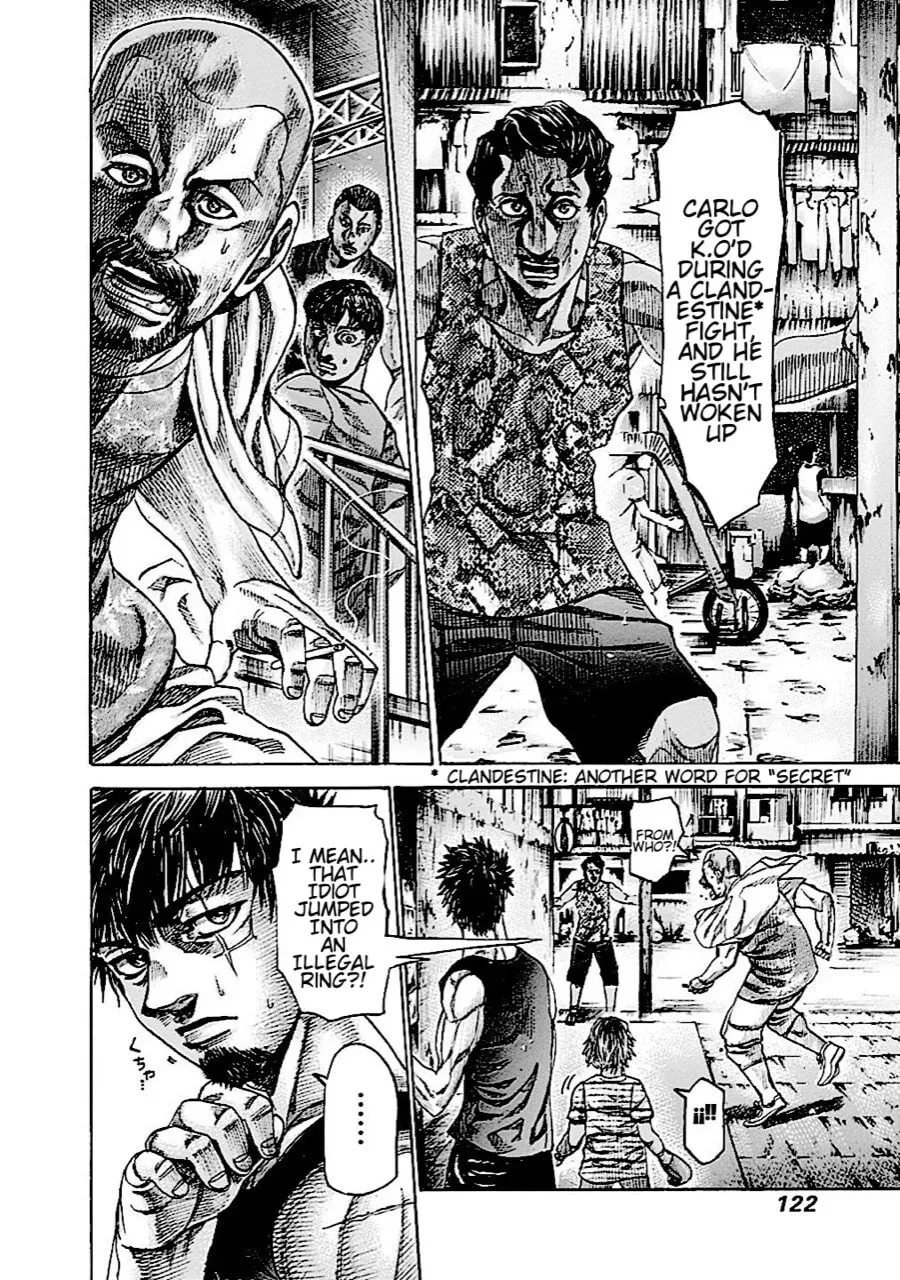 Read Rikudou chapter 150 image 9 on Lezhin