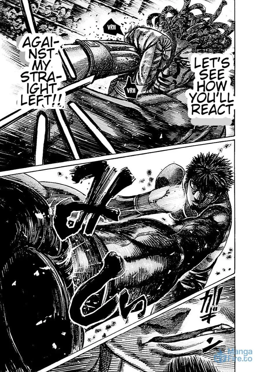Read Rikudou chapter 151 image 11 on Lezhin