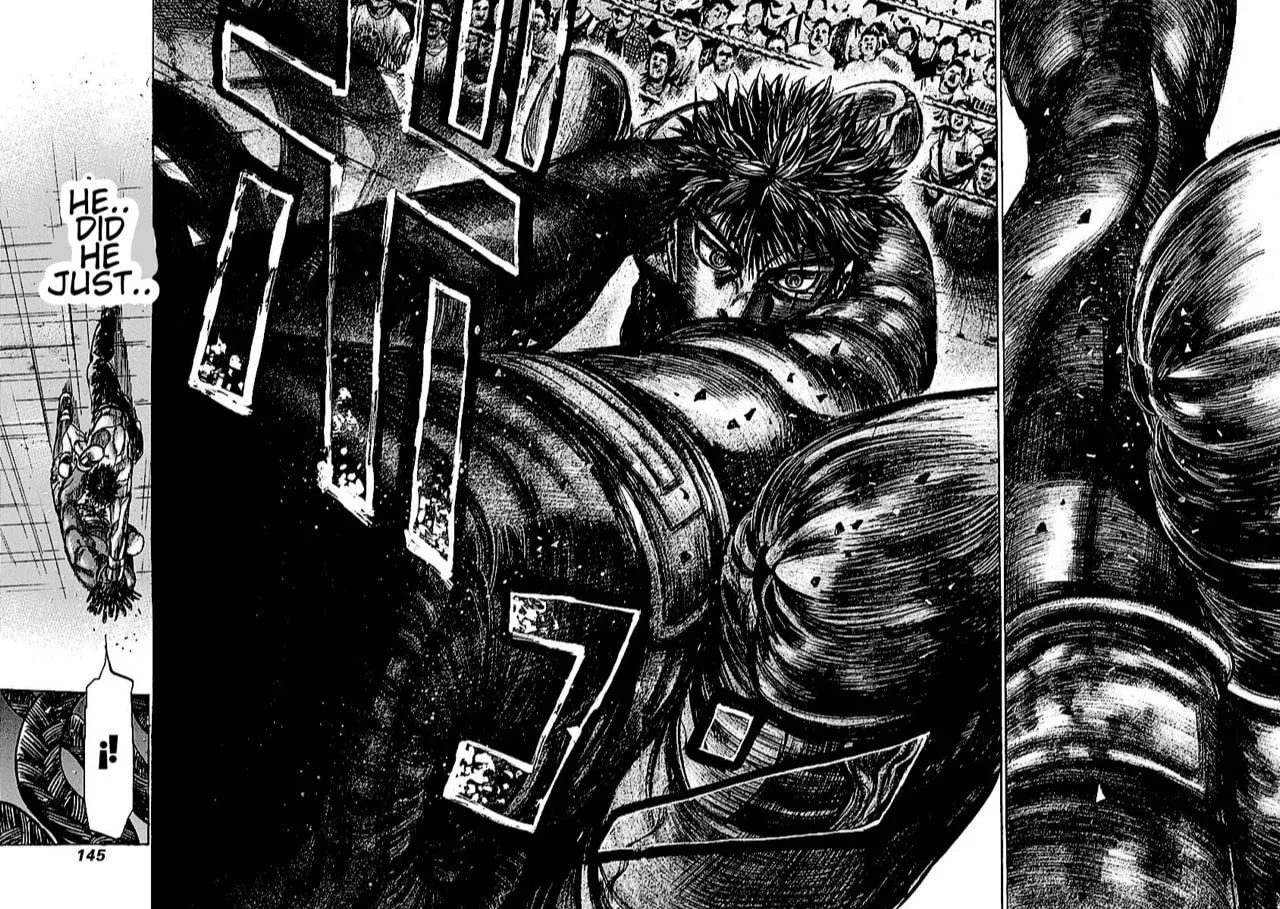 Read Rikudou chapter 151 image 12 on Lezhin