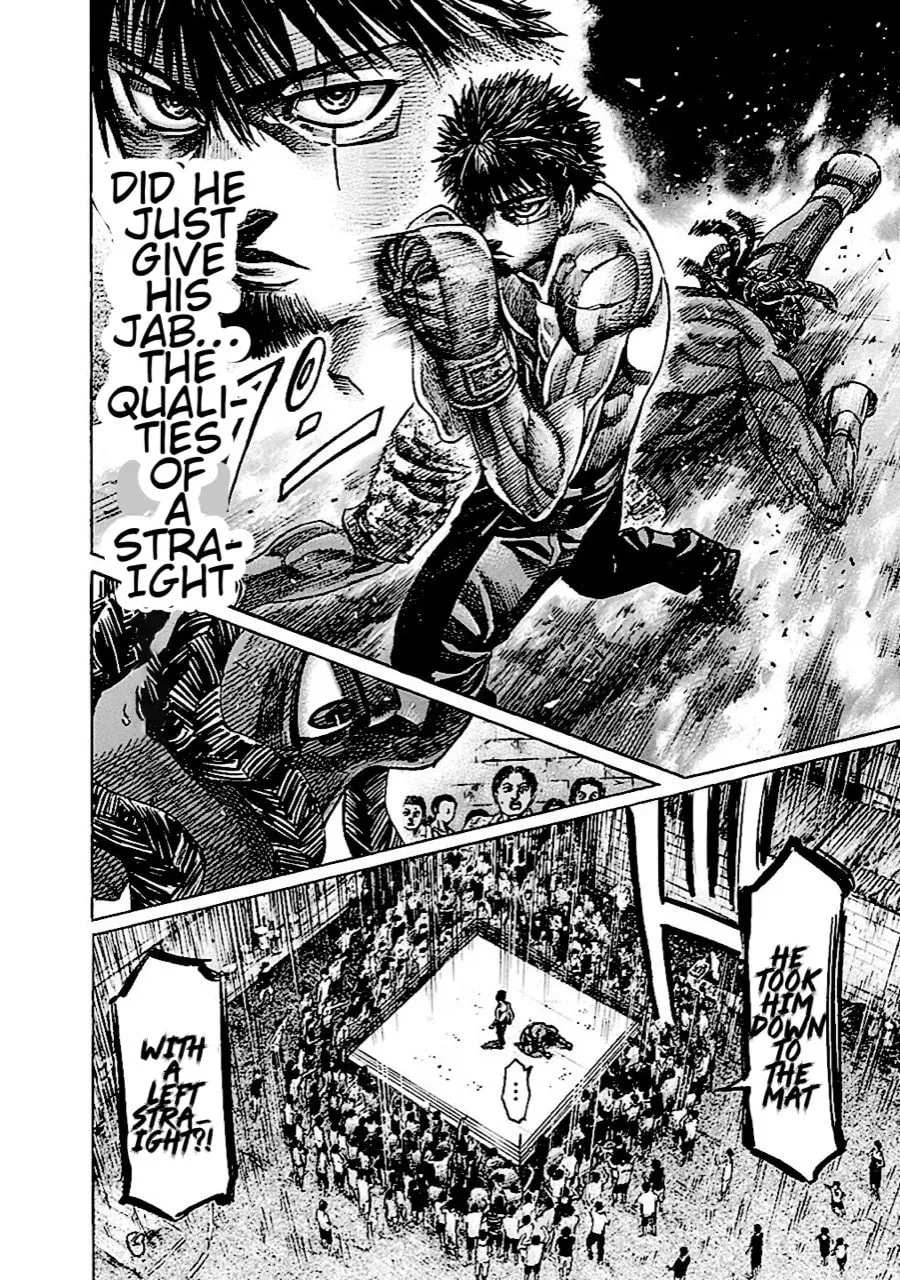 Read Rikudou chapter 151 image 13 on Lezhin