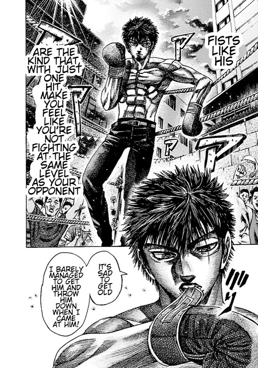 Read Rikudou chapter 151 image 15 on Lezhin