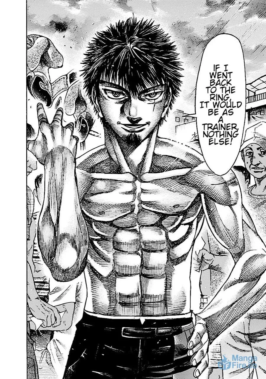 Read Rikudou chapter 151 image 17 on Lezhin