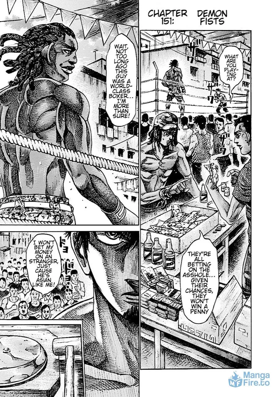 Read Rikudou chapter 151 image 2 on Lezhin