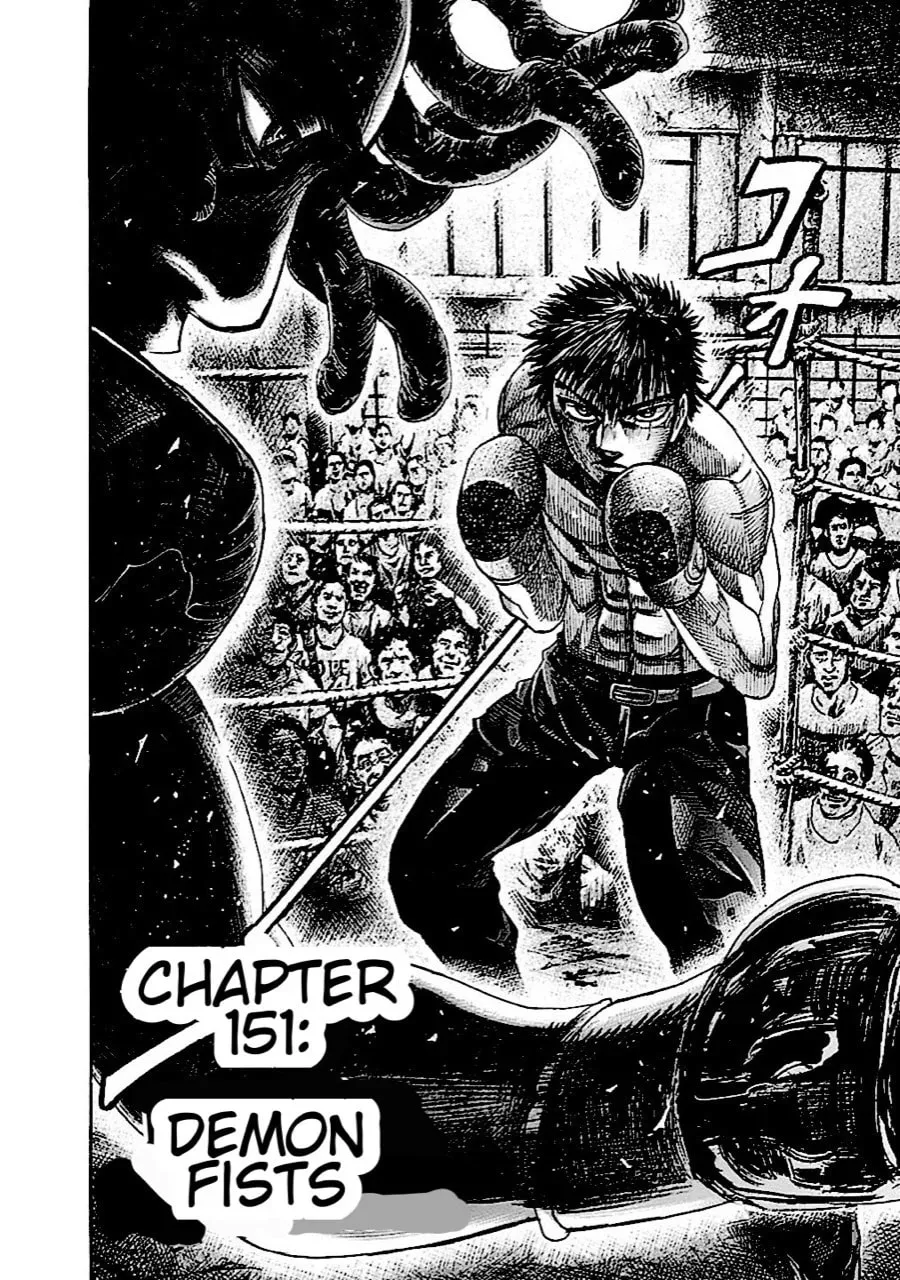 Read Rikudou chapter 151 image 3 on Lezhin