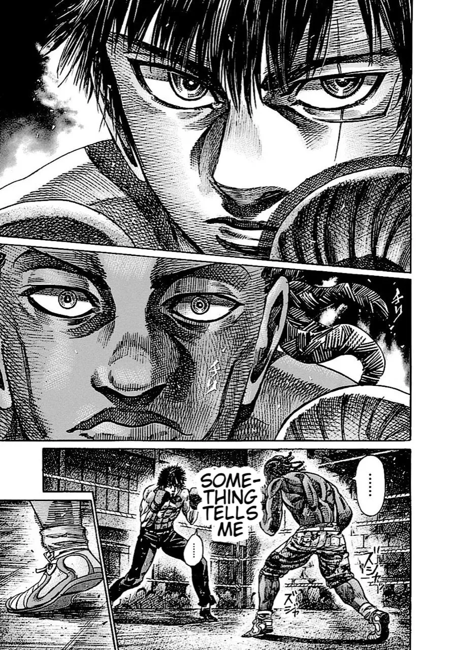 Read Rikudou chapter 151 image 4 on Lezhin