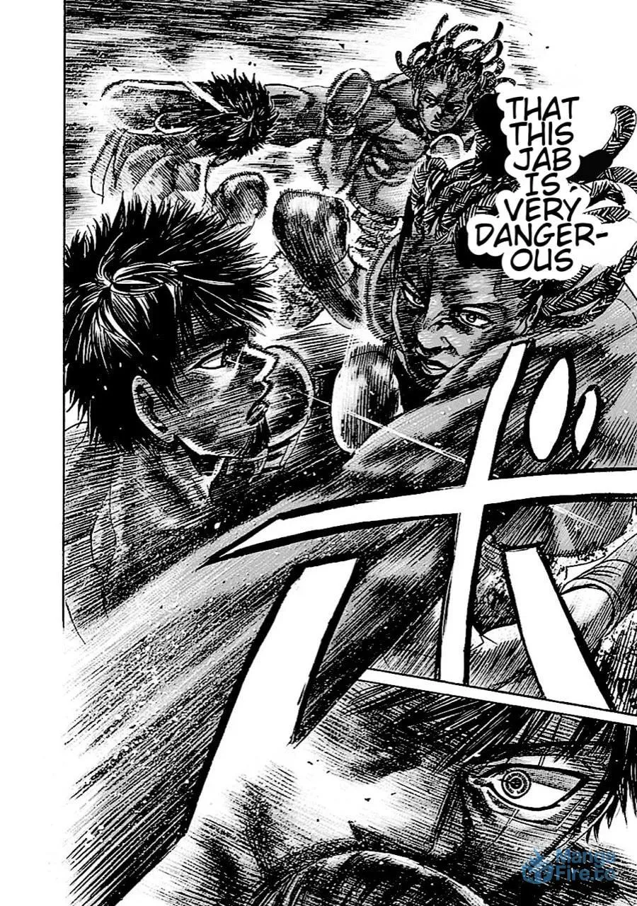 Read Rikudou chapter 151 image 5 on Lezhin