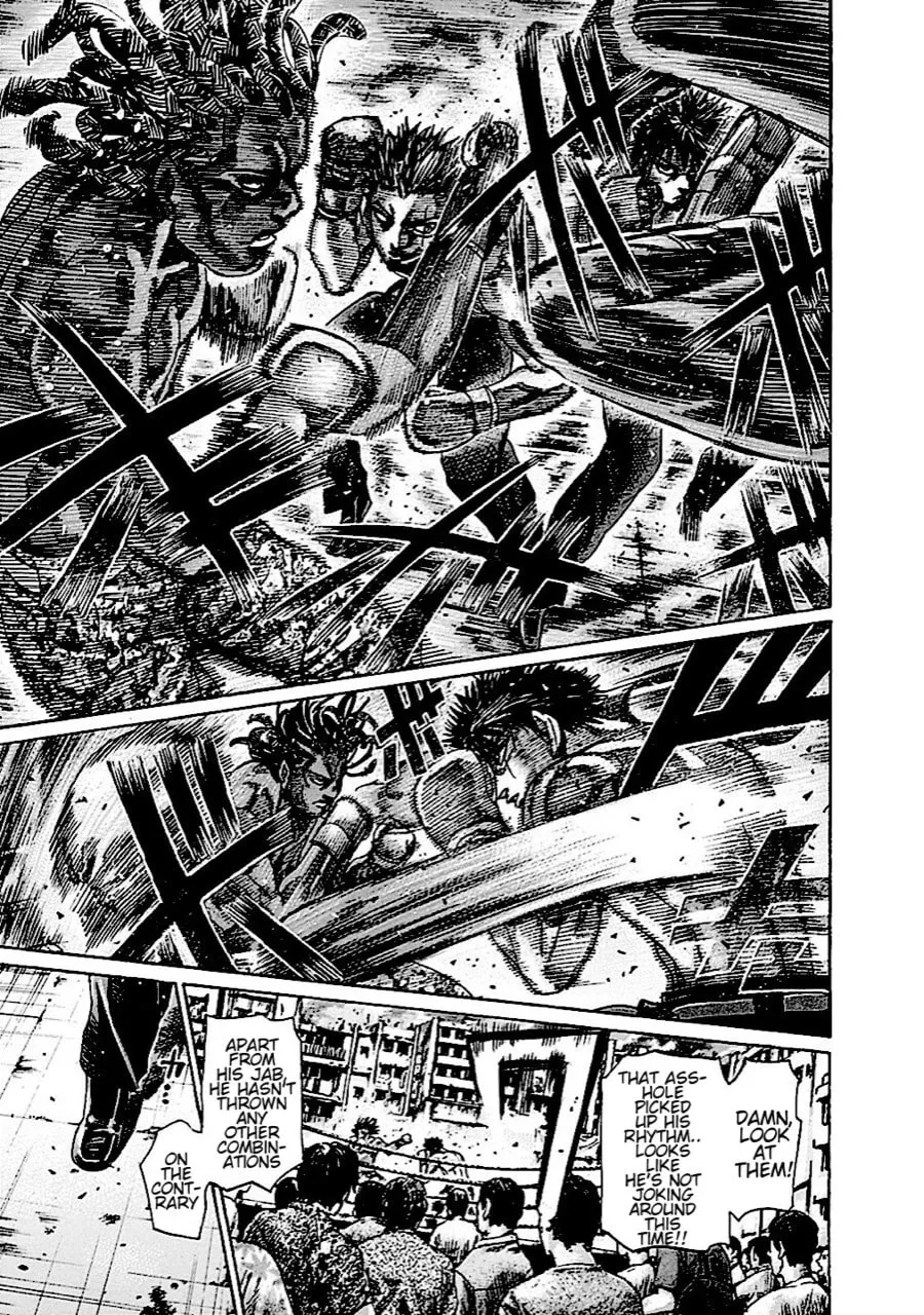 Read Rikudou chapter 151 image 6 on Lezhin