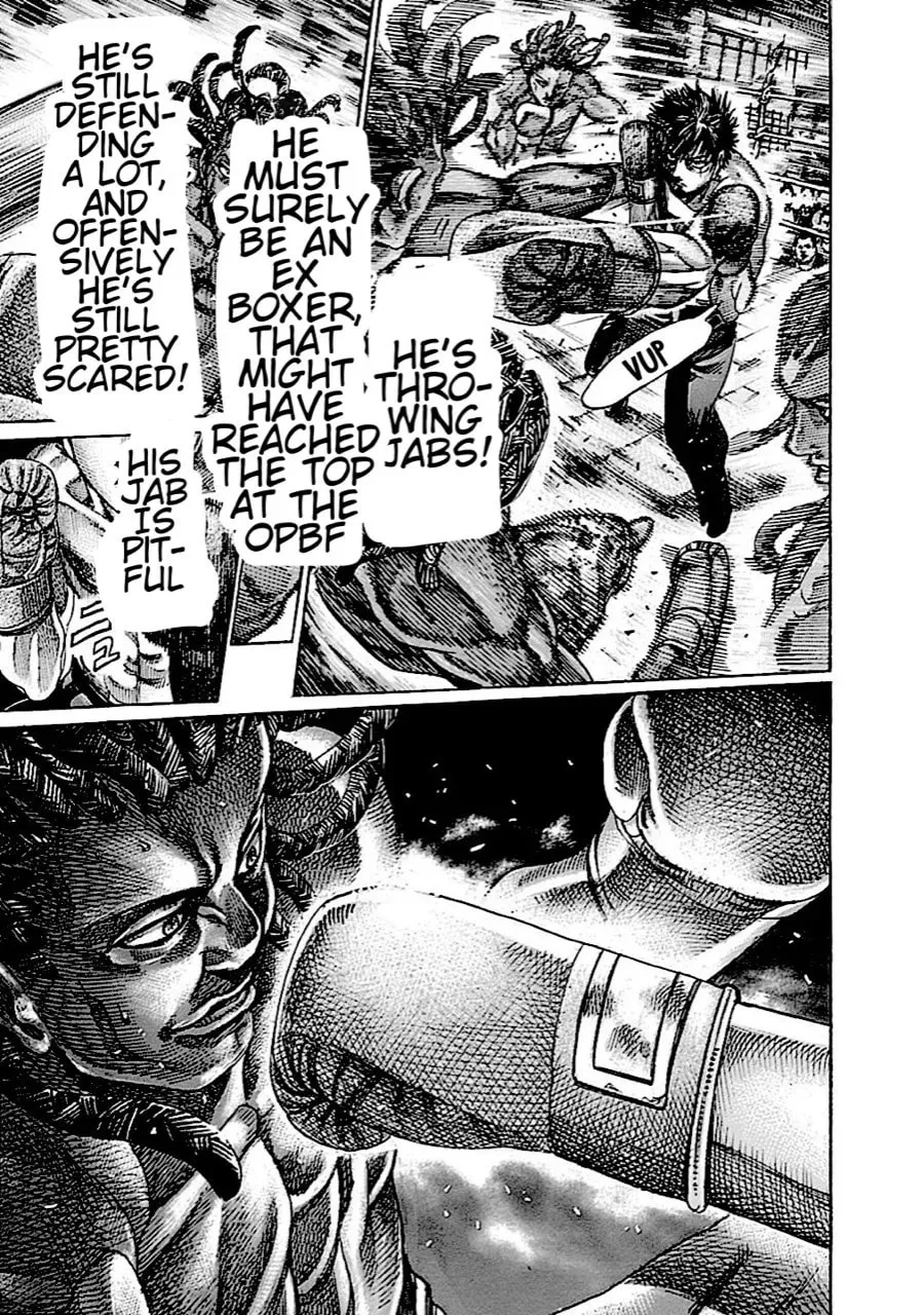 Read Rikudou chapter 151 image 9 on Lezhin