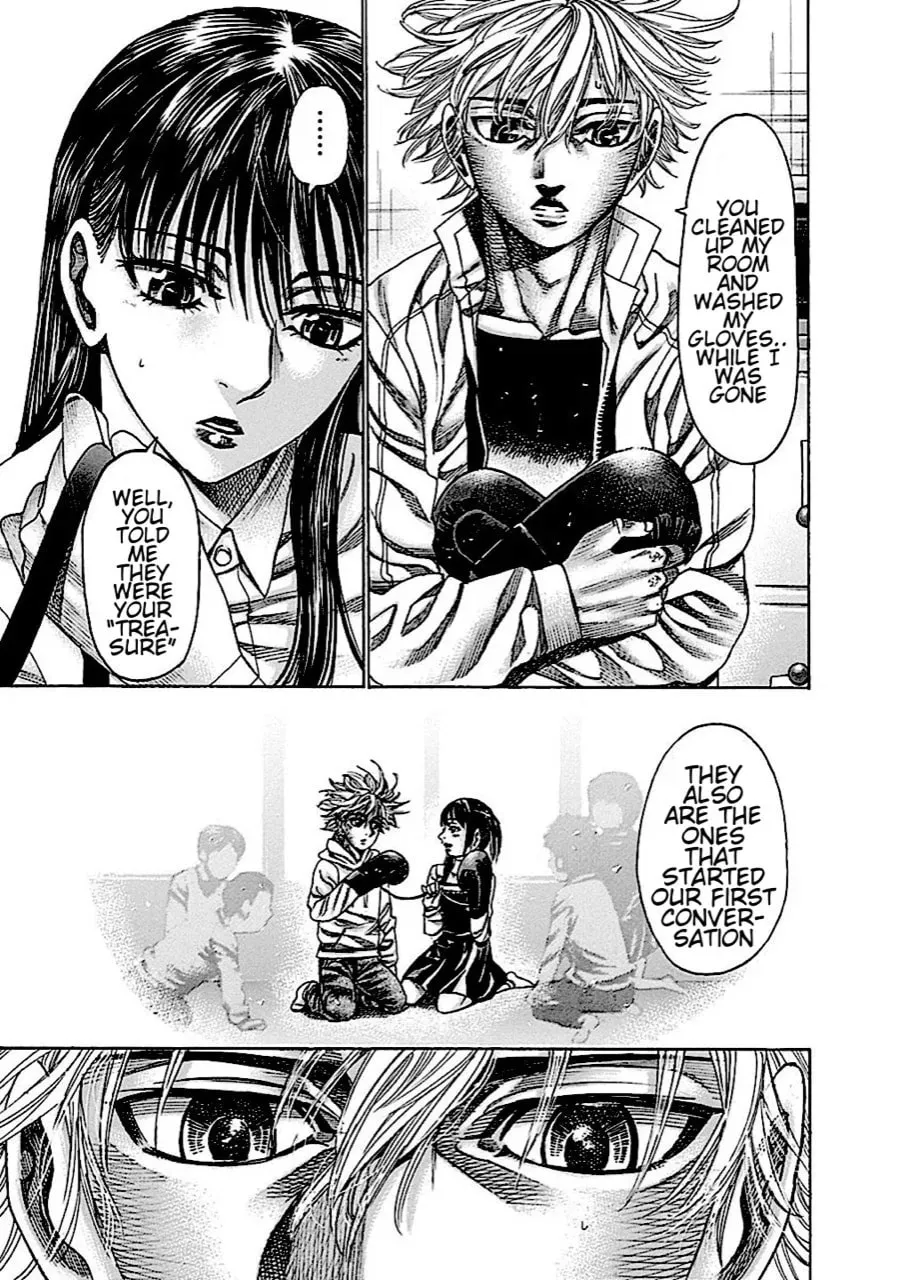 Read Rikudou chapter 152 image 12 on Lezhin