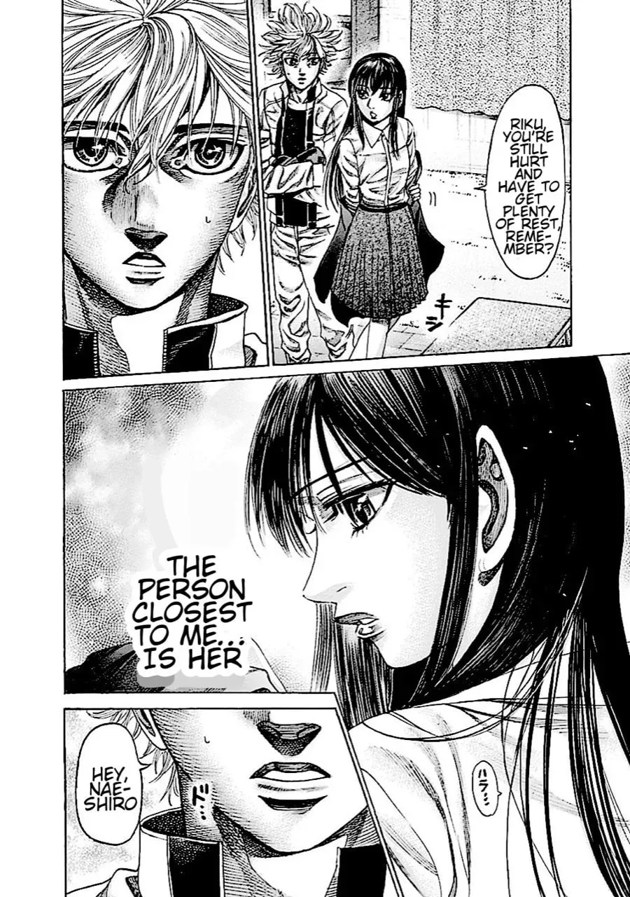 Read Rikudou chapter 152 image 13 on Lezhin