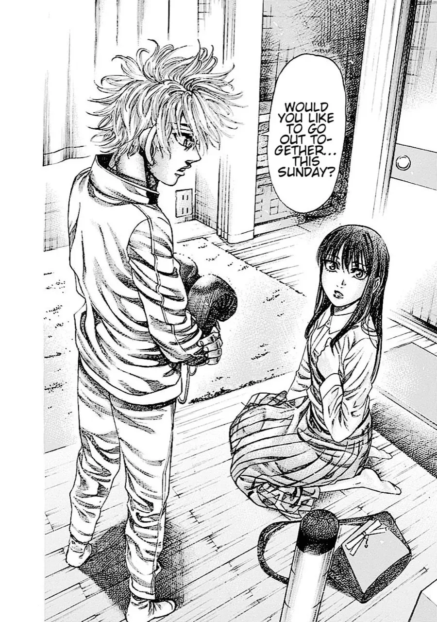Read Rikudou chapter 152 image 15 on Lezhin