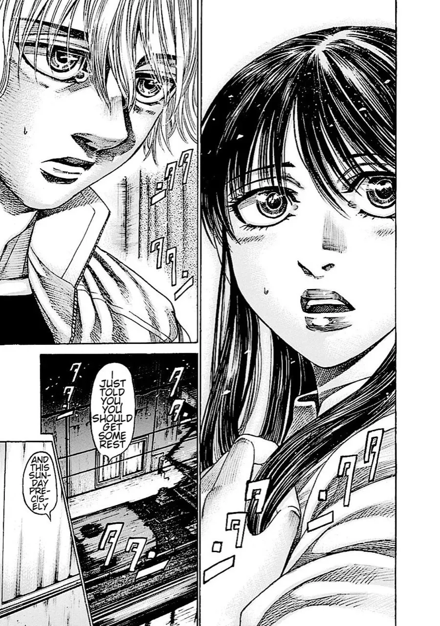 Read Rikudou chapter 152 image 16 on Lezhin