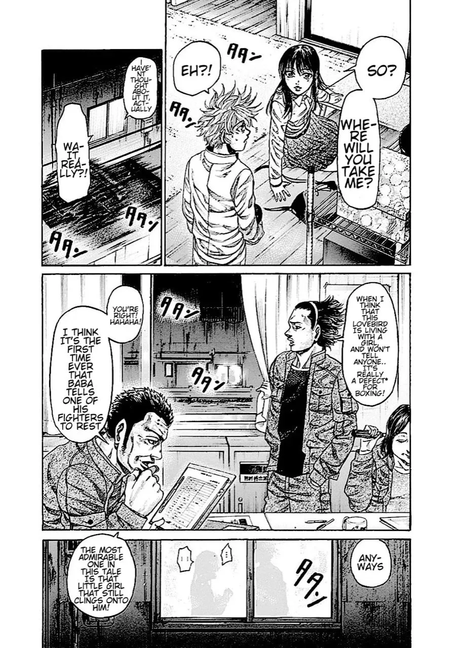 Read Rikudou chapter 152 image 18 on Lezhin