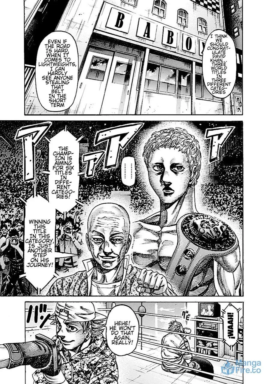 Read Rikudou chapter 152 image 2 on Lezhin