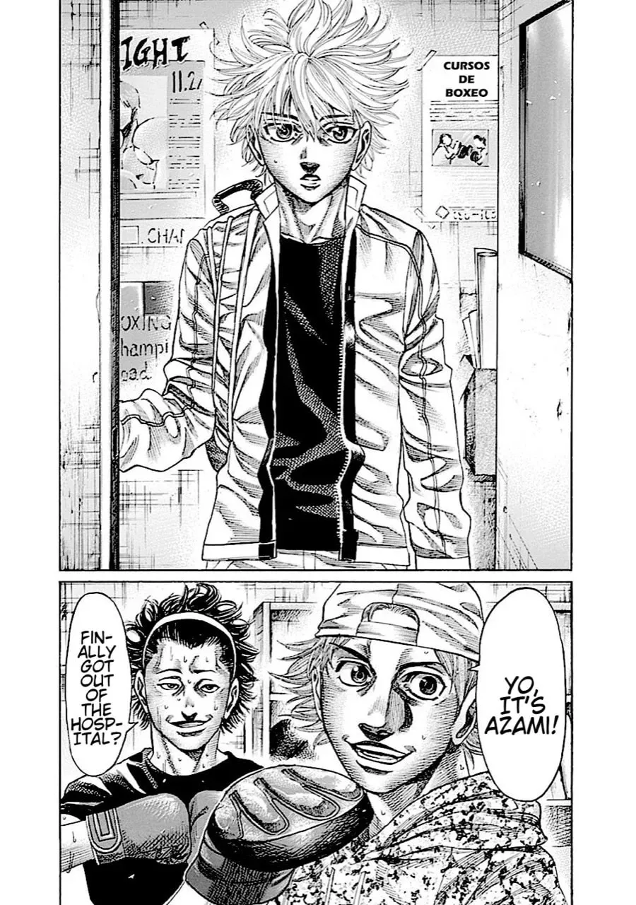 Read Rikudou chapter 152 image 4 on Lezhin