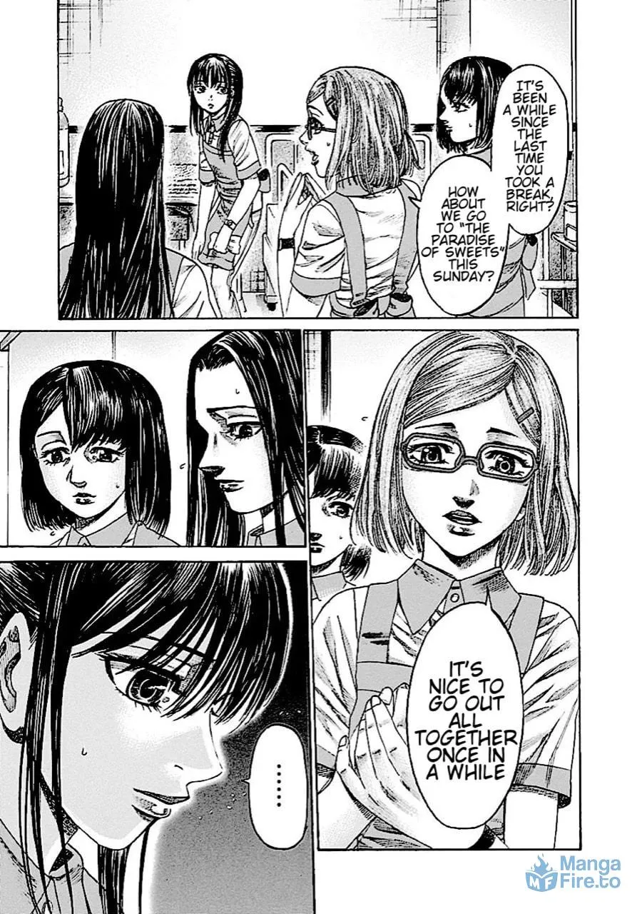 Read Rikudou chapter 152 image 8 on Lezhin