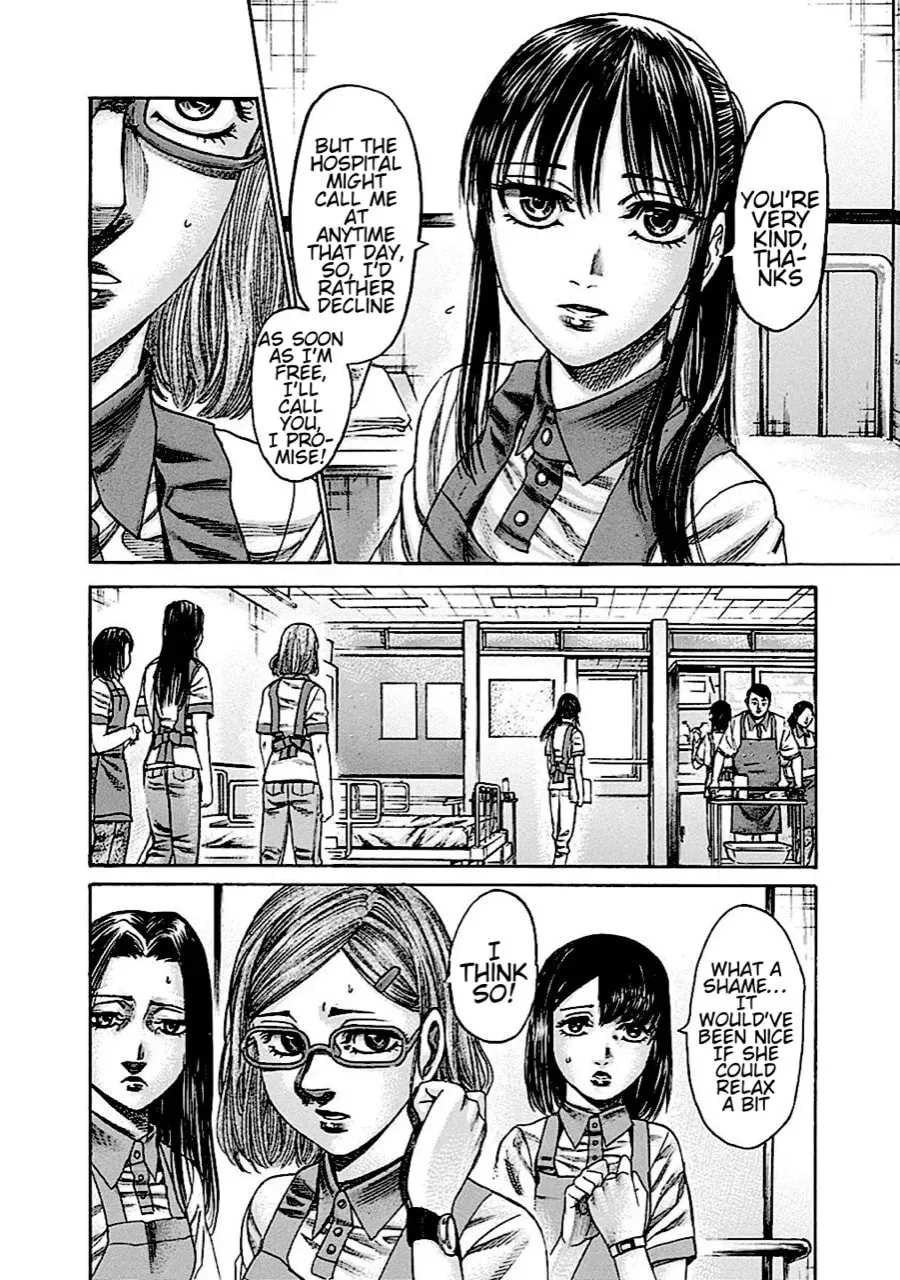 Read Rikudou chapter 152 image 9 on Lezhin