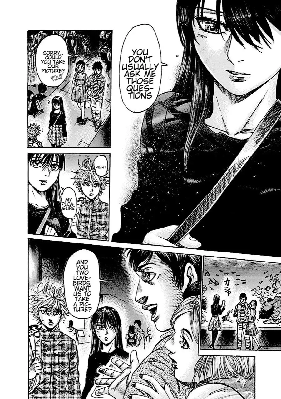 Read Rikudou chapter 153 image 10 on Lezhin