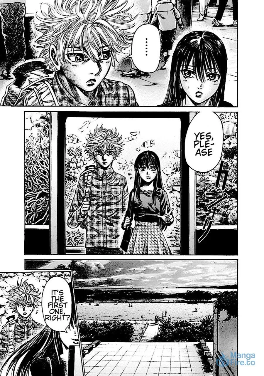 Read Rikudou chapter 153 image 11 on Lezhin