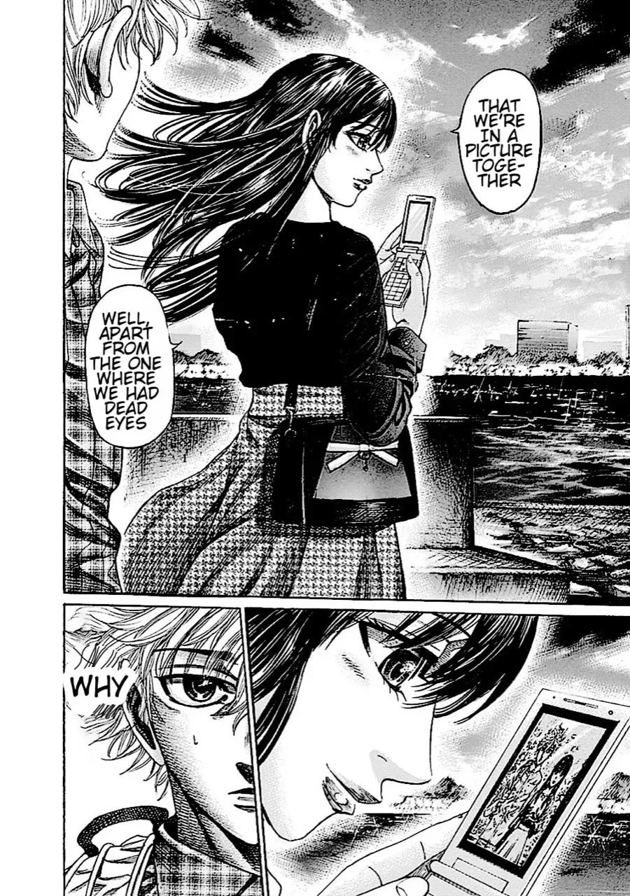 Read Rikudou chapter 153 image 12 on Lezhin