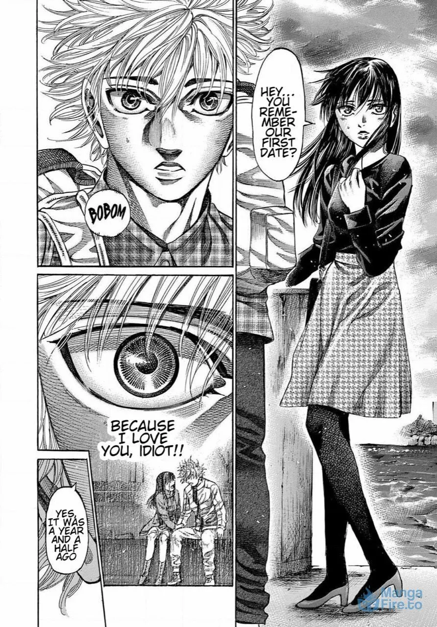 Read Rikudou chapter 153 image 14 on Lezhin