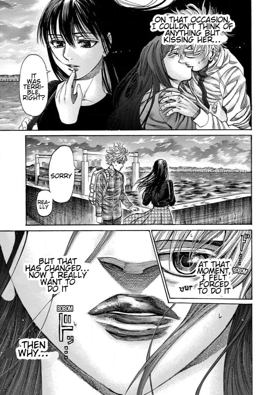 Read Rikudou chapter 153 image 15 on Lezhin