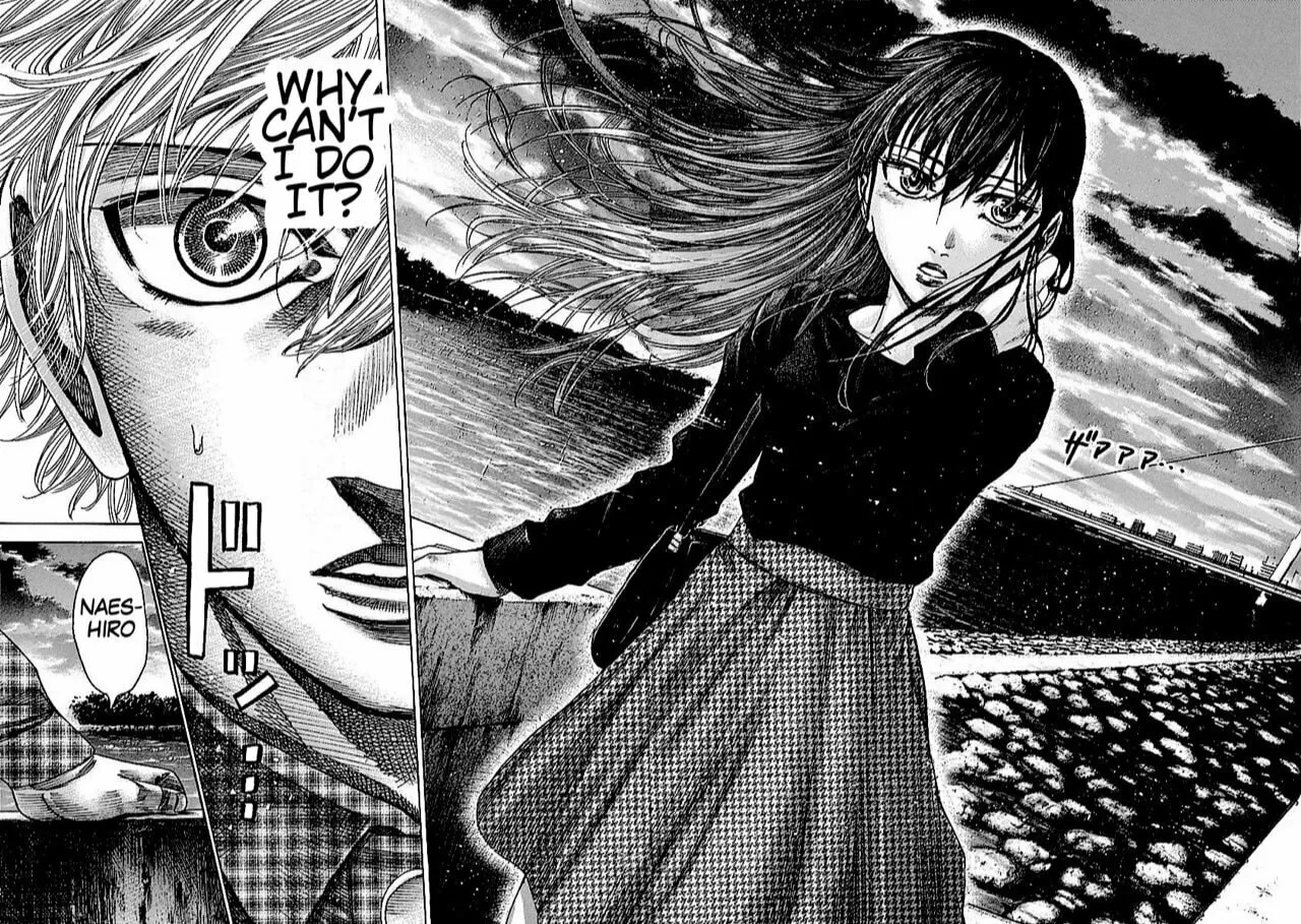 Read Rikudou chapter 153 image 16 on Lezhin