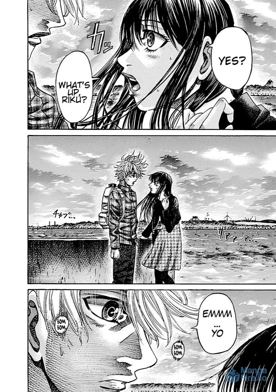 Read Rikudou chapter 153 image 17 on Lezhin