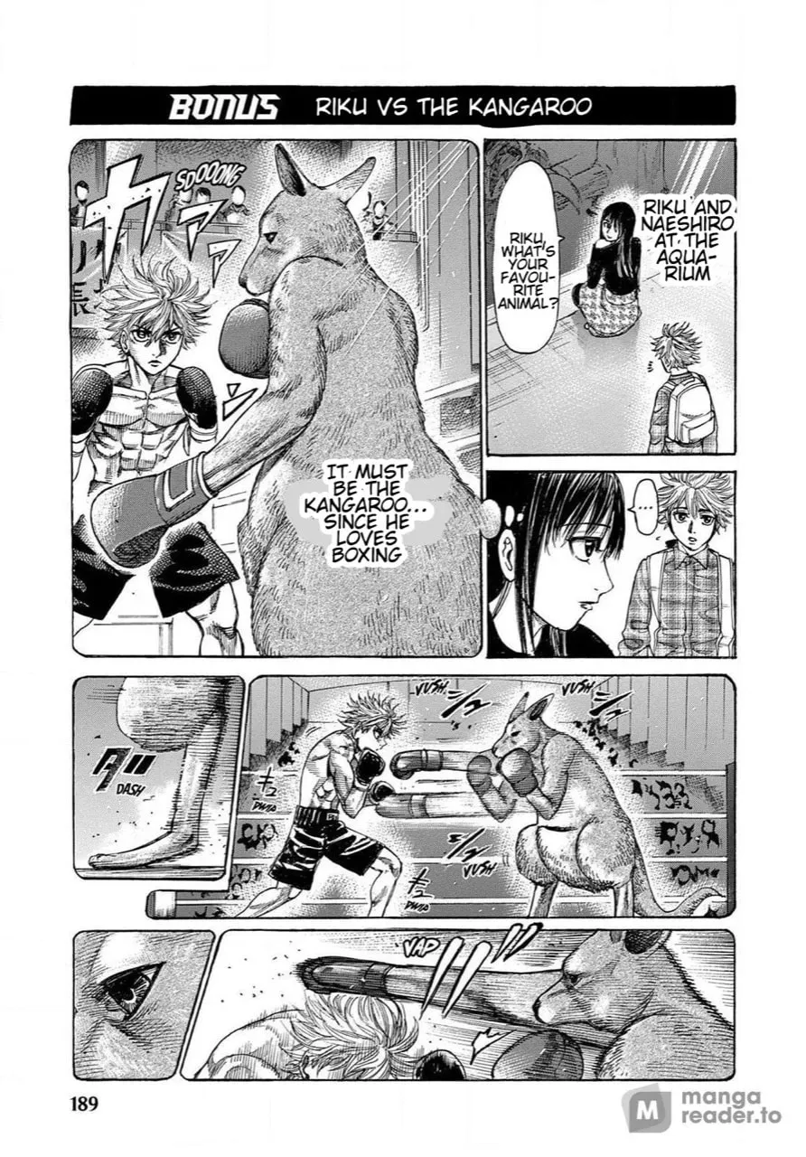 Read Rikudou chapter 153 image 18 on Lezhin