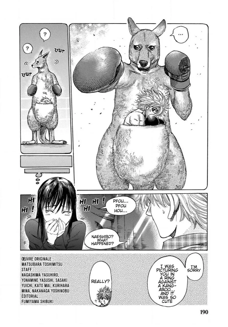 Read Rikudou chapter 153 image 19 on Lezhin