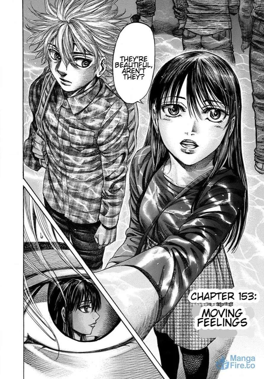 Read Rikudou chapter 153 image 2 on Lezhin