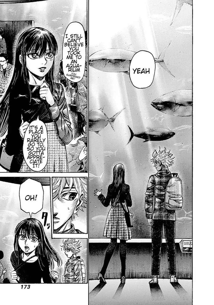 Read Rikudou chapter 153 image 3 on Lezhin