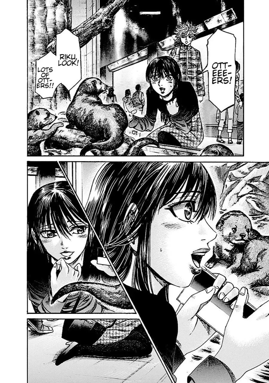 Read Rikudou chapter 153 image 4 on Lezhin