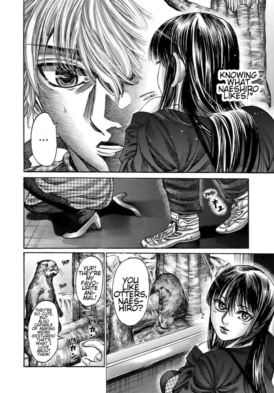 Read Rikudou chapter 153 image 6 on Lezhin