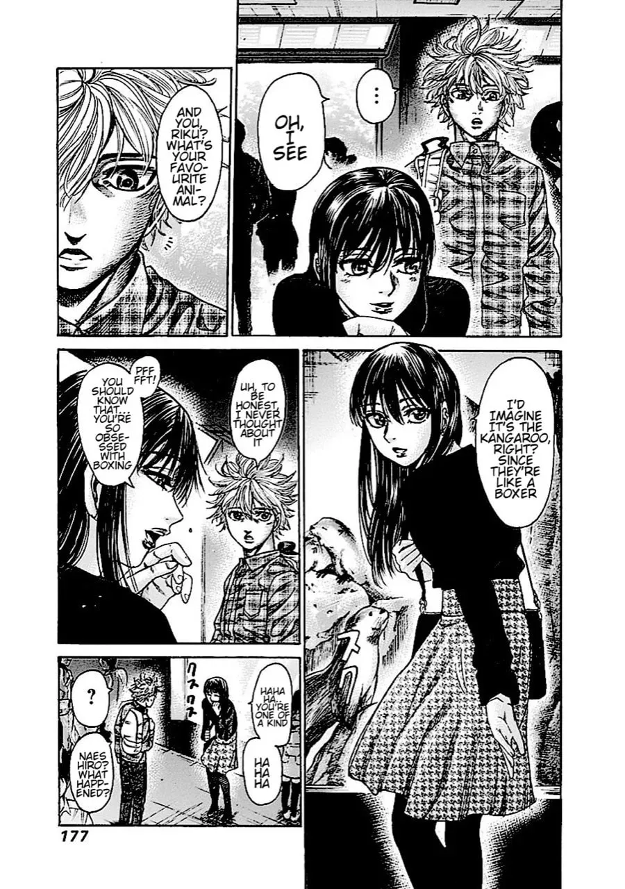 Read Rikudou chapter 153 image 7 on Lezhin